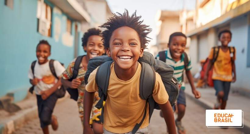 Busca Ativa Escolar levou mais de 193 mil jovens de volta para a escola