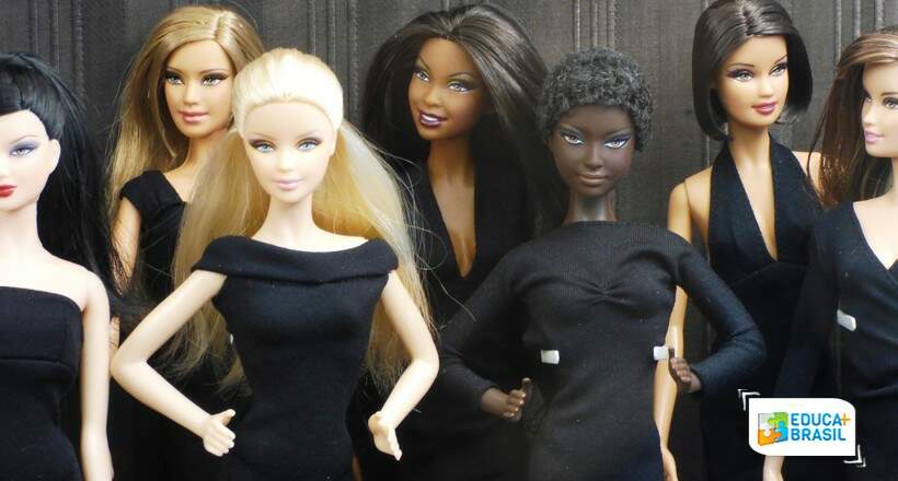 Cadê minha boneca? Representatividade nos brinquedos não contempla a todos