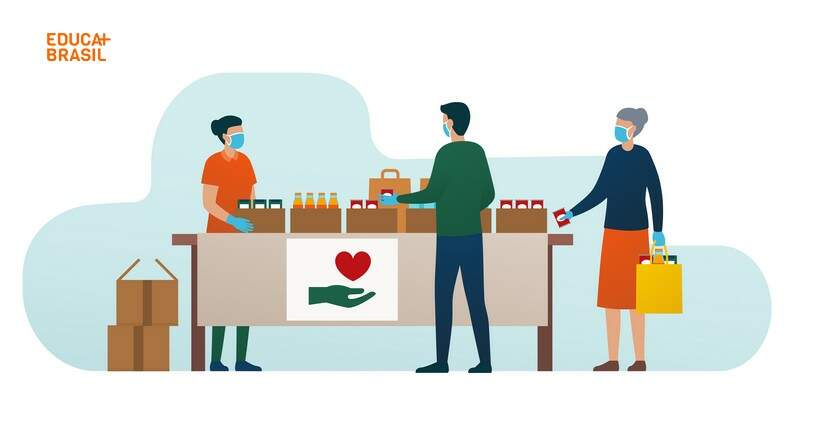 Campanha GentEniac: veja como participar das doações de cestas básicas