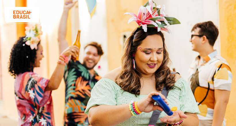 Carnaval 2025: como se proteger da onda de calor nos dias de folia?