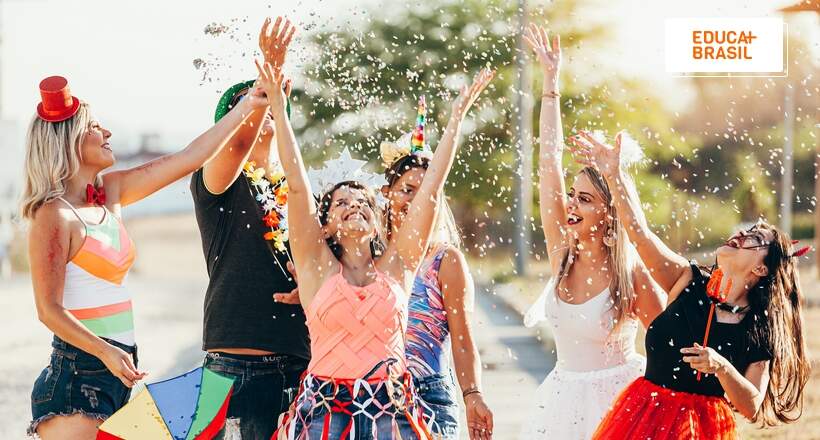 Carnaval 2025: descubra por que a data muda todo ano