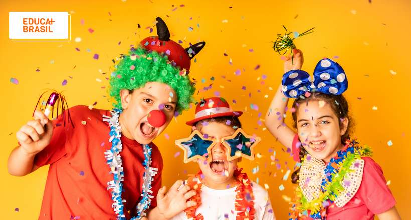Carnaval nas Escolas: como trabalhar a cultura brasileira na sala de aula?
