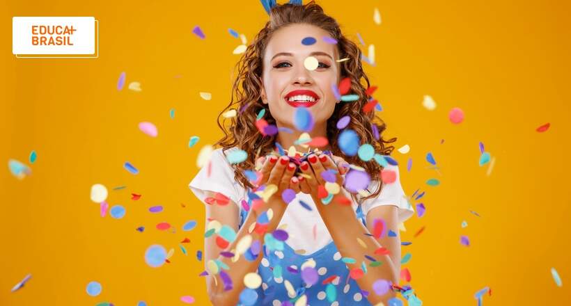 Carnaval no Enem: como a festa popular pode cair na prova?