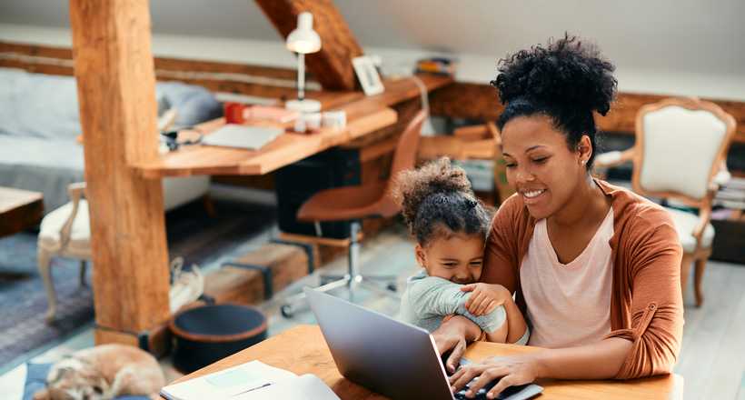 Carreira após a maternidade: por que mulheres estão buscando novas profissões?