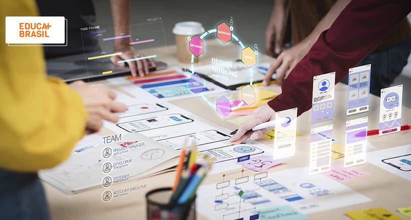 Carreira de UX Design ganha força no Brasil