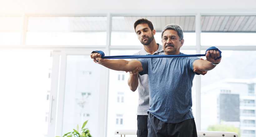 Carreira em Fisioterapia: áreas mais promissoras do mercado