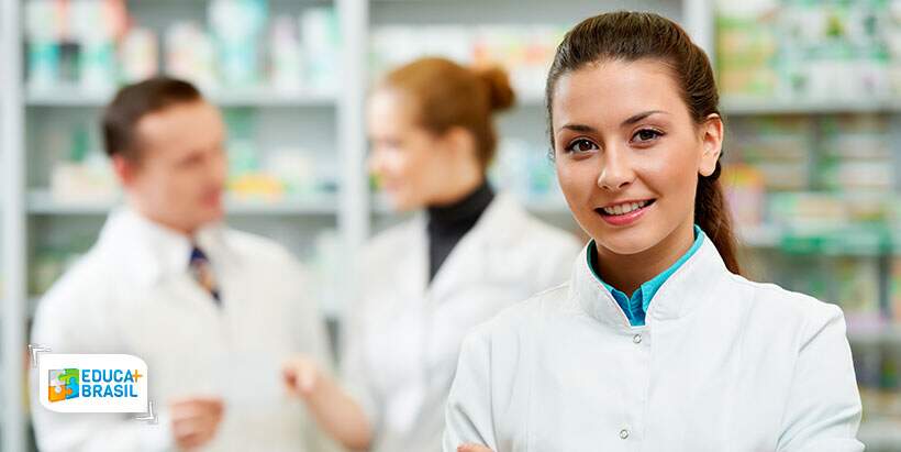 Carreira: quais são as áreas de atuação do farmacêutico?
