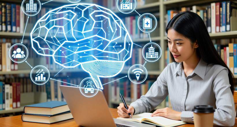 ChatGPT faz mal ao cérebro? Estudo do MIT investiga efeitos