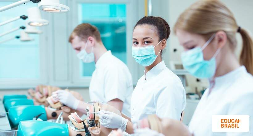 Clínica Odontológica da Universidade Positivo recebe agendamento