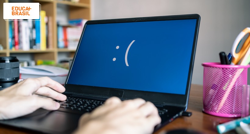 Coisas que você nunca deve fazer com seu notebook