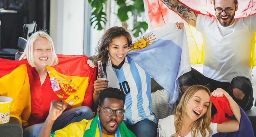 Como a Copa do Mundo pode incentivar o aprendizado de idiomas?