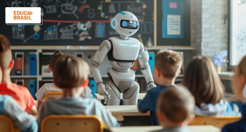 Como a IA está transformando o aprendizado nas escolas?