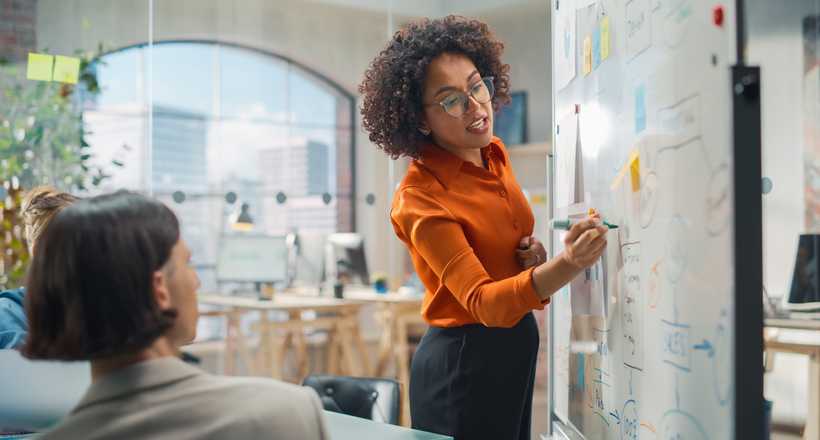 Como a liderança adaptativa fortalece equipes em crise
