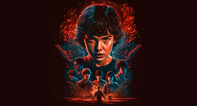 Como a série Stranger Things ajuda no aprendizado do inglês?