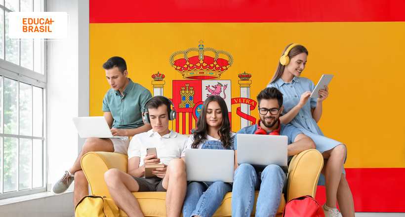 Como aprender espanhol assistindo filmes?