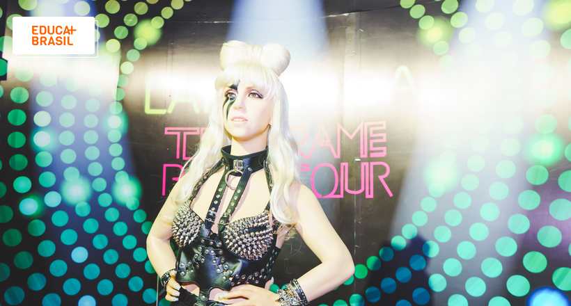 Como aprender inglês com as músicas de Lady Gaga?