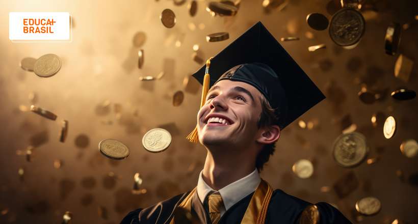 Como arrecadar dinheiro para formatura?