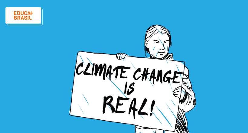 Como citar a ativista Greta Thunberg na redação do Enem 2025?