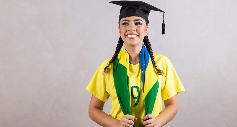 Como conciliar Copa 2026 e preparação para o vestibular