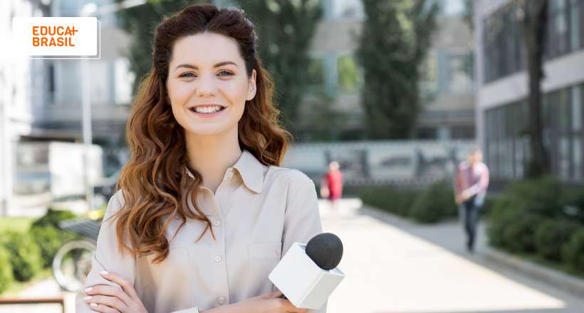 Como conseguir bolsa de estudo para o curso de Jornalismo?