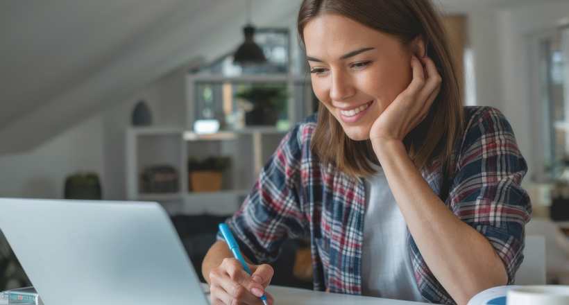 Como conseguir bolsa de estudo para o curso de letras?