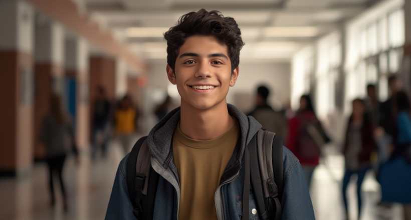 Como conseguir bolsa de estudo para o ensino médio em 2026?