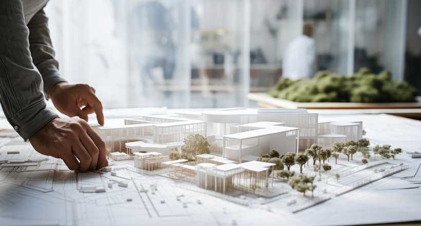 Como conseguir estágio em Arquitetura e Urbanismo?