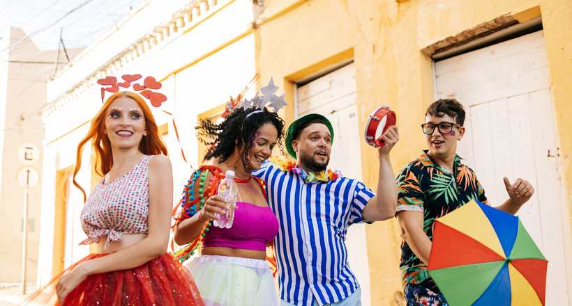 Como curtir o carnaval com segurança?