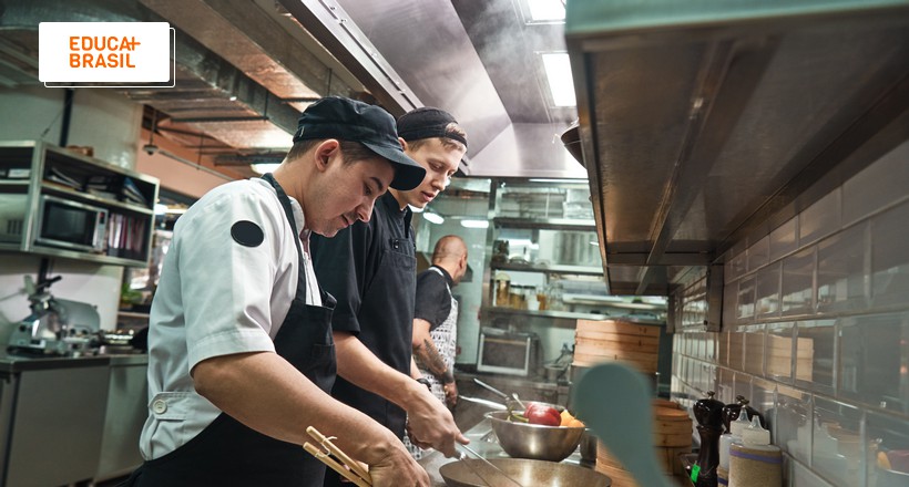 Como é a especialização em Gastronomia Hospitalar?