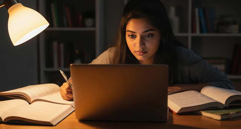 Como é a rotina de quem faz faculdade EAD?