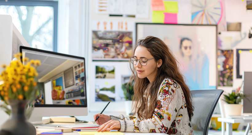 Como é o curso técnico em design de interiores?