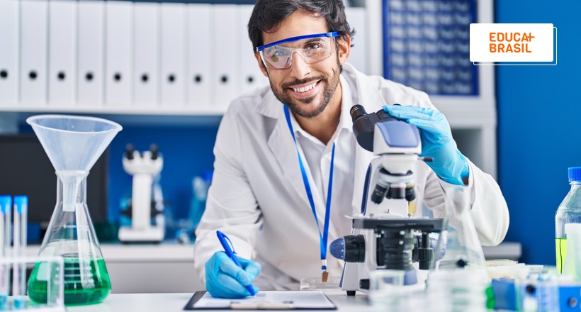Como está o mercado de trabalho para técnico em Análises Clínicas?