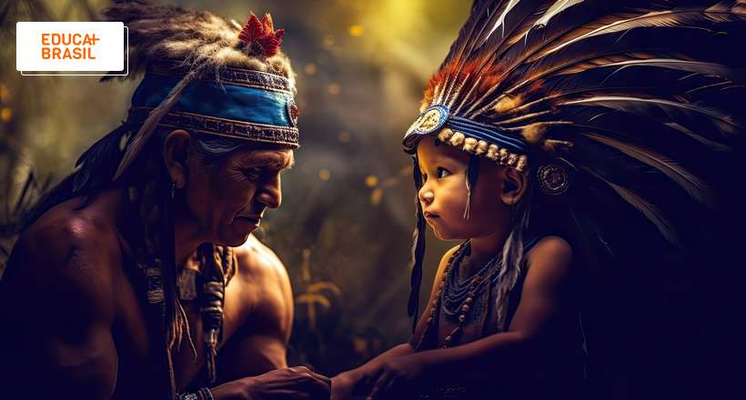 Como falar sobre cultura indígena com as crianças?