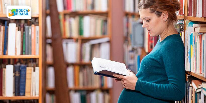 Como funciona a licença-maternidade para estudantes?