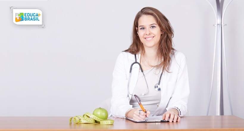 Como funciona o estágio em Nutrição?