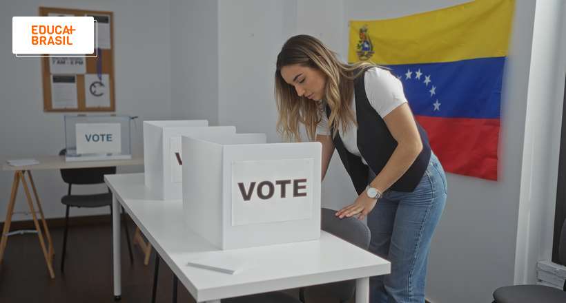 Como funciona o sistema eleitoral da Venezuela?