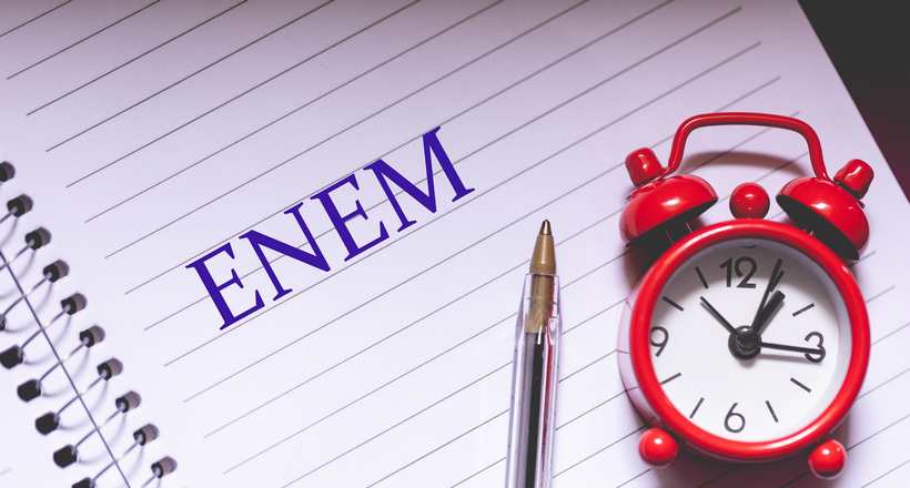 Como gerenciar o tempo no dia da prova do Enem?