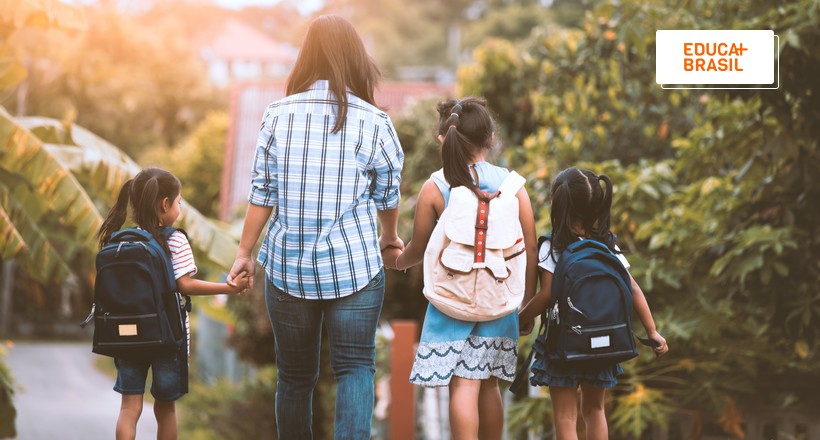 Como organizar o Dia da Família na escola?
