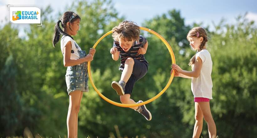 Como trabalhar a psicomotricidade na educação infantil