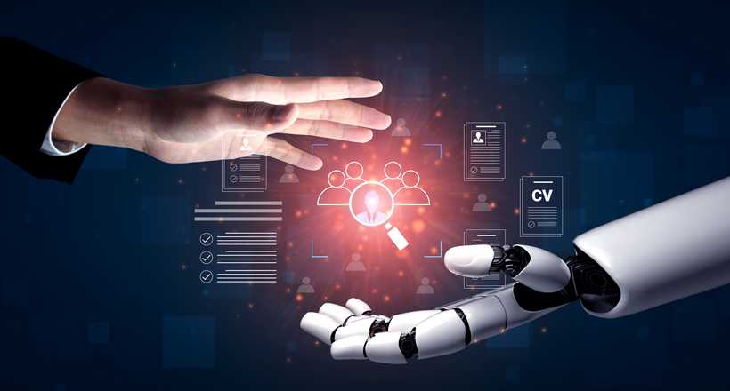Como usar a inteligência artificial para conquistar uma vaga de estágio?