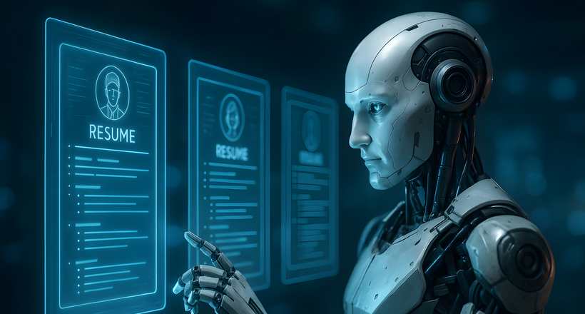 Como usar a inteligência artificial para fazer um bom currículo?