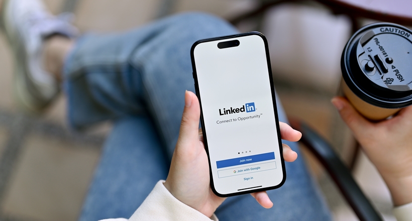 Como usar IA para encontrar vagas no LinkedIn