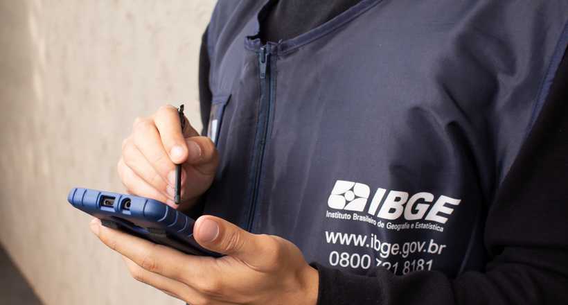 Concurso do IBGE tem inscrições prorrogadas e amplia oferta de vagas