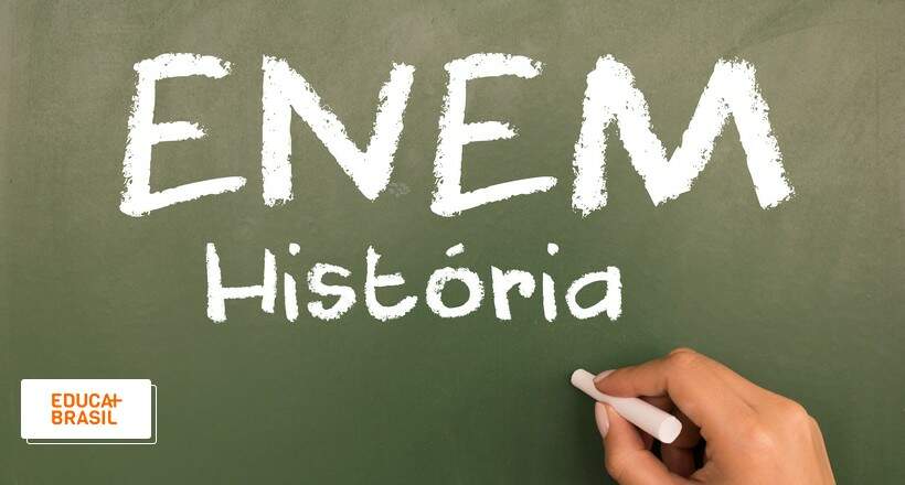 Confira fatos históricos que podem cair na prova do Enem