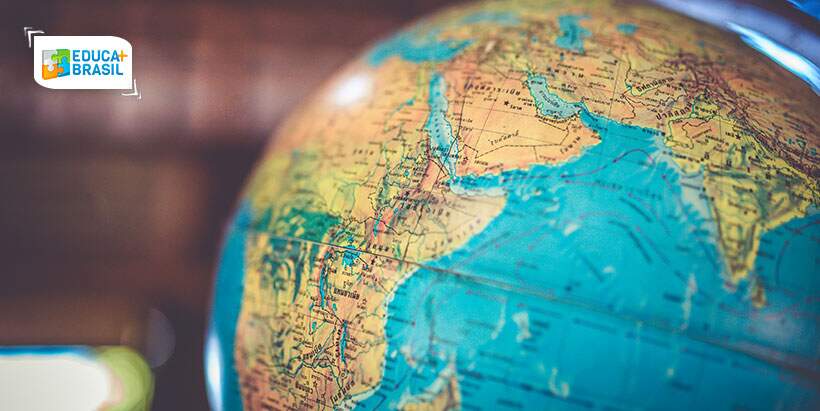 Confira matérias de Geografia que mais caem no Enem