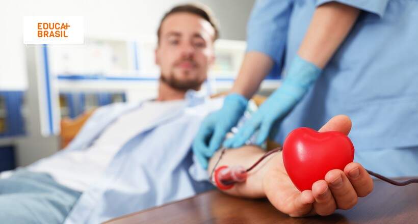 Confira os requisitos básicos para doação de sangue