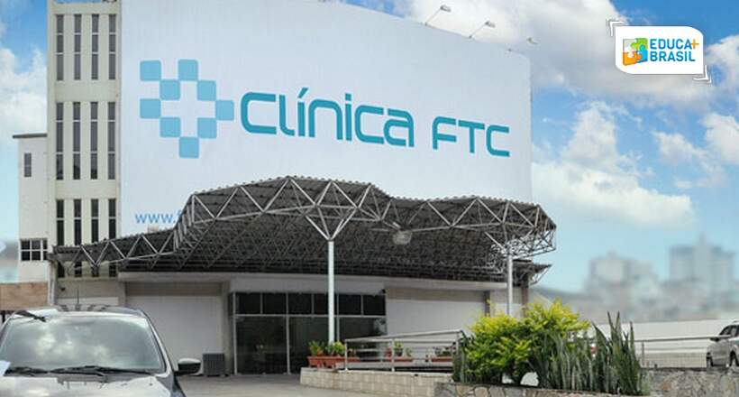 Conheça a Clínica FTC em Salvador