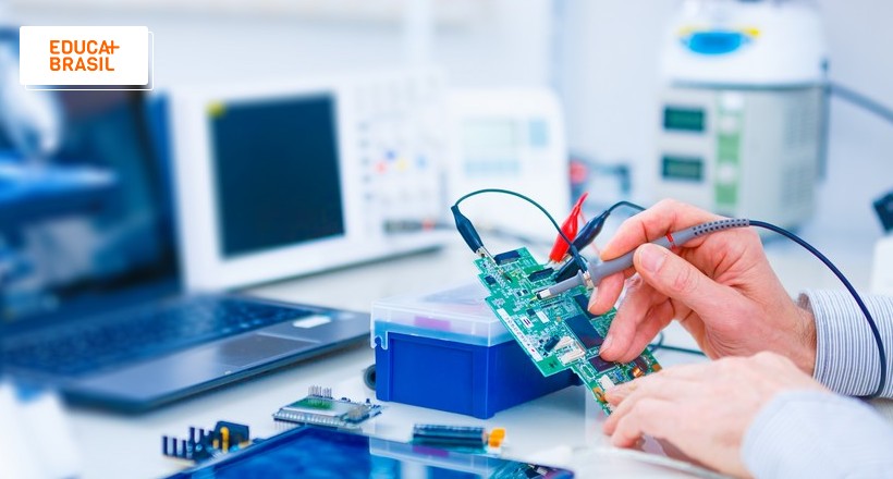 Conheça a grade curricular do curso Técnico em Informática