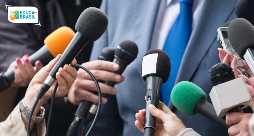 Conheça as áreas de Jornalismo onde o profissional pode atuar