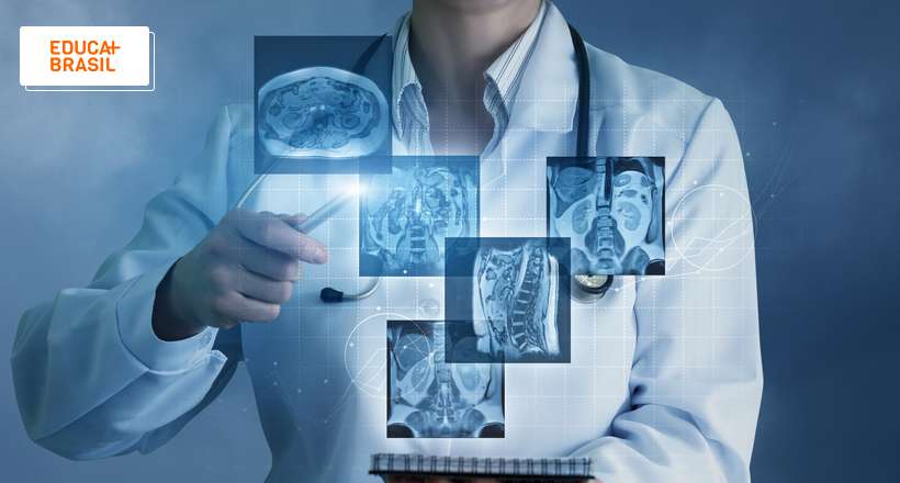 Conheça as disciplinas do Curso de Radiologia!